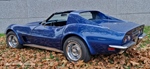 1973 Chevrolet Corvette oldtimer te koop