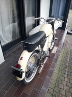 1964 Flandria Rally oldtimer bromfiets te koop