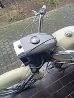 1964 Flandria Rally oldtimer bromfiets te koop