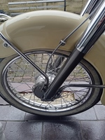 1964 Flandria Rally oldtimer bromfiets te koop