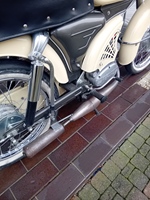 1964 Flandria Rally oldtimer bromfiets te koop