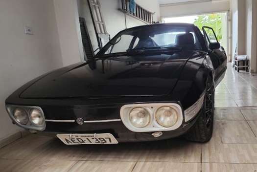 1974 Volkswagen SP2 oldtimer te koop