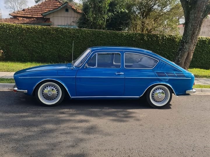 1972 Volkswagen TL 2 doors oldtimer te koop