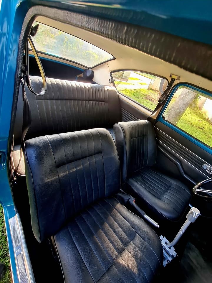 1972 Volkswagen TL 2 doors oldtimer te koop