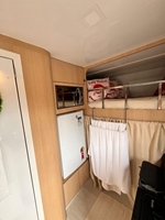 1987 Volkswagen baywindow bus camper van oldtimer te koop