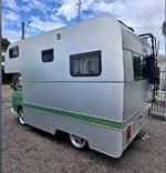 1987 Volkswagen baywindow bus camper van oldtimer te koop