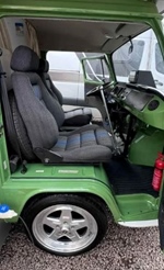 1987 Volkswagen baywindow bus camper van oldtimer te koop