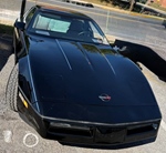 1984 Chevrolet Corvette oldtimer te koop