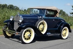 1931 Ford Model A Roadster Deluxe oldtimer te koop