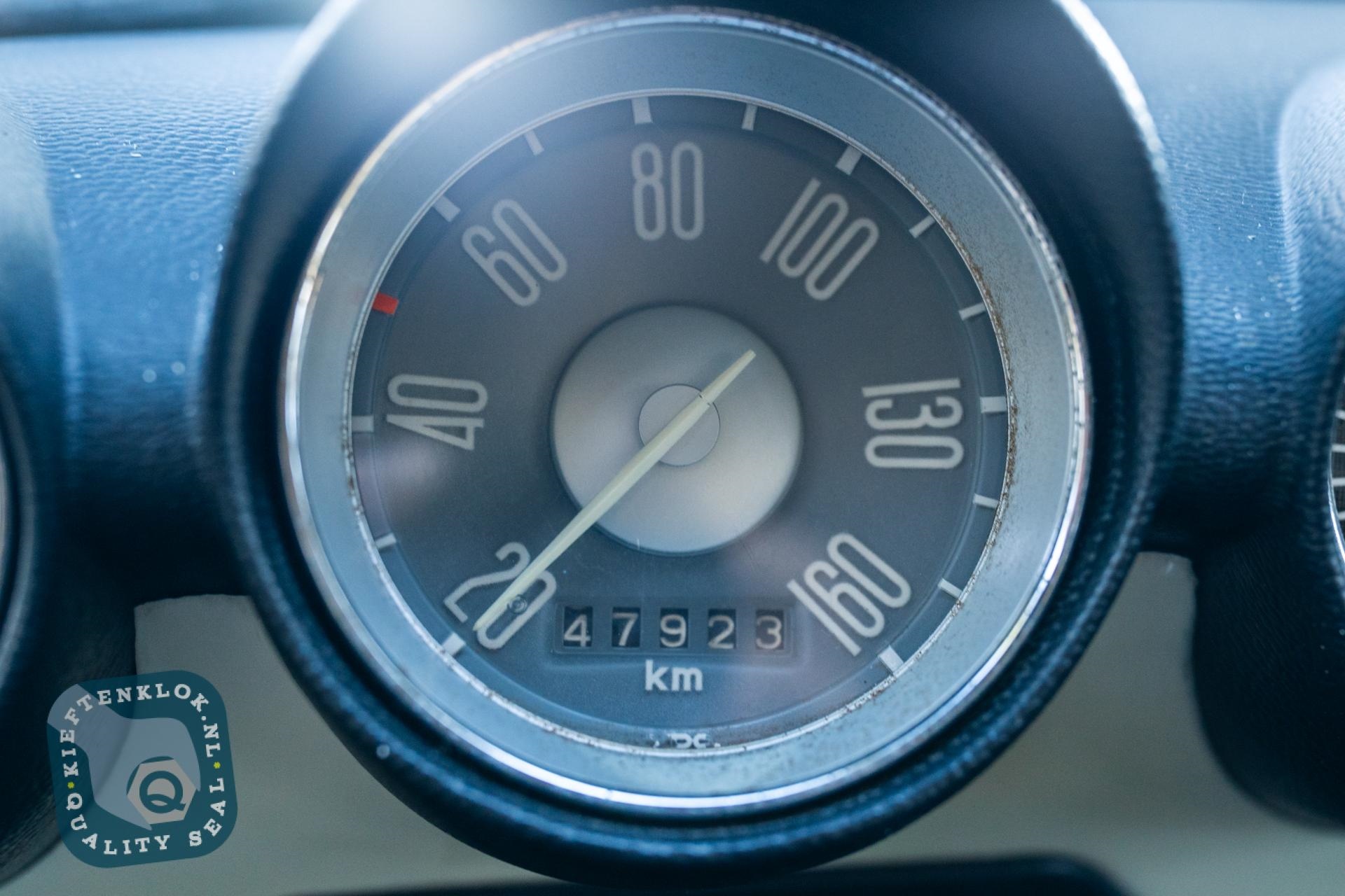 1967 Volkswagen Variant oldtimer te koop