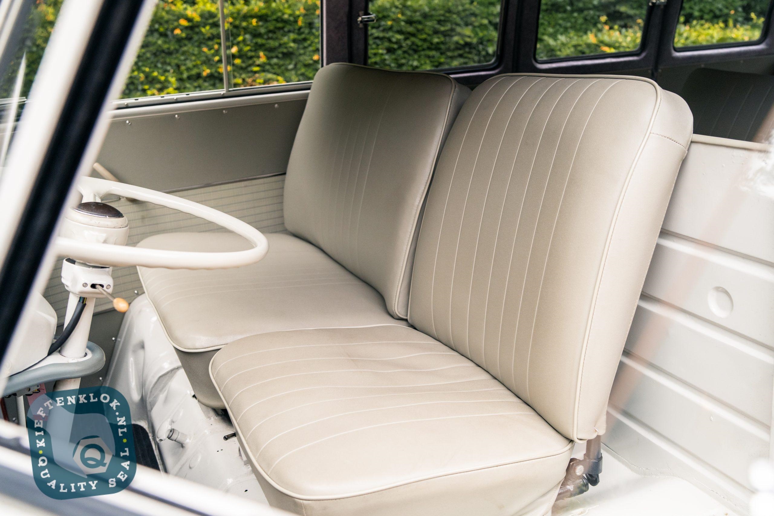 1962 Volkswagen T1 oldtimer te koop