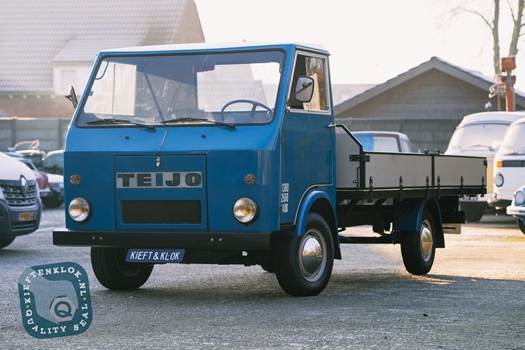 1977 Volkswagen Teijo oldtimer te koop