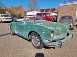 1971 Volkswagen Karmann Ghia oldtimer te koop