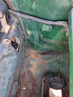 1971 Volkswagen Karmann Ghia oldtimer te koop