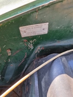 1971 Volkswagen Karmann Ghia oldtimer te koop