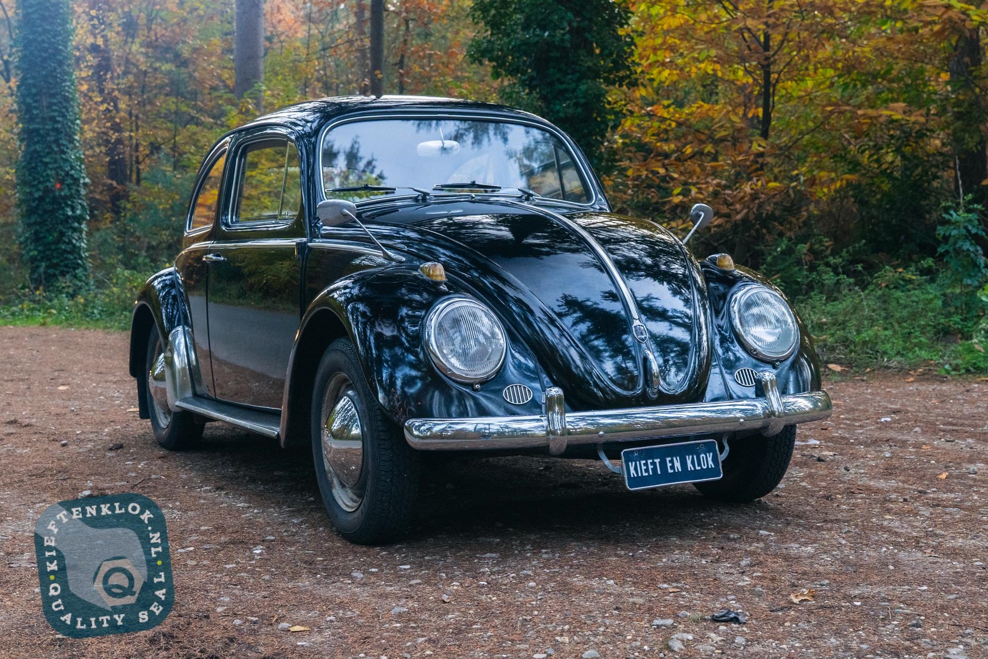 1961 Volkswagen kever oldtimer te koop