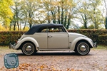 1962 Volkswagen kever oldtimer te koop