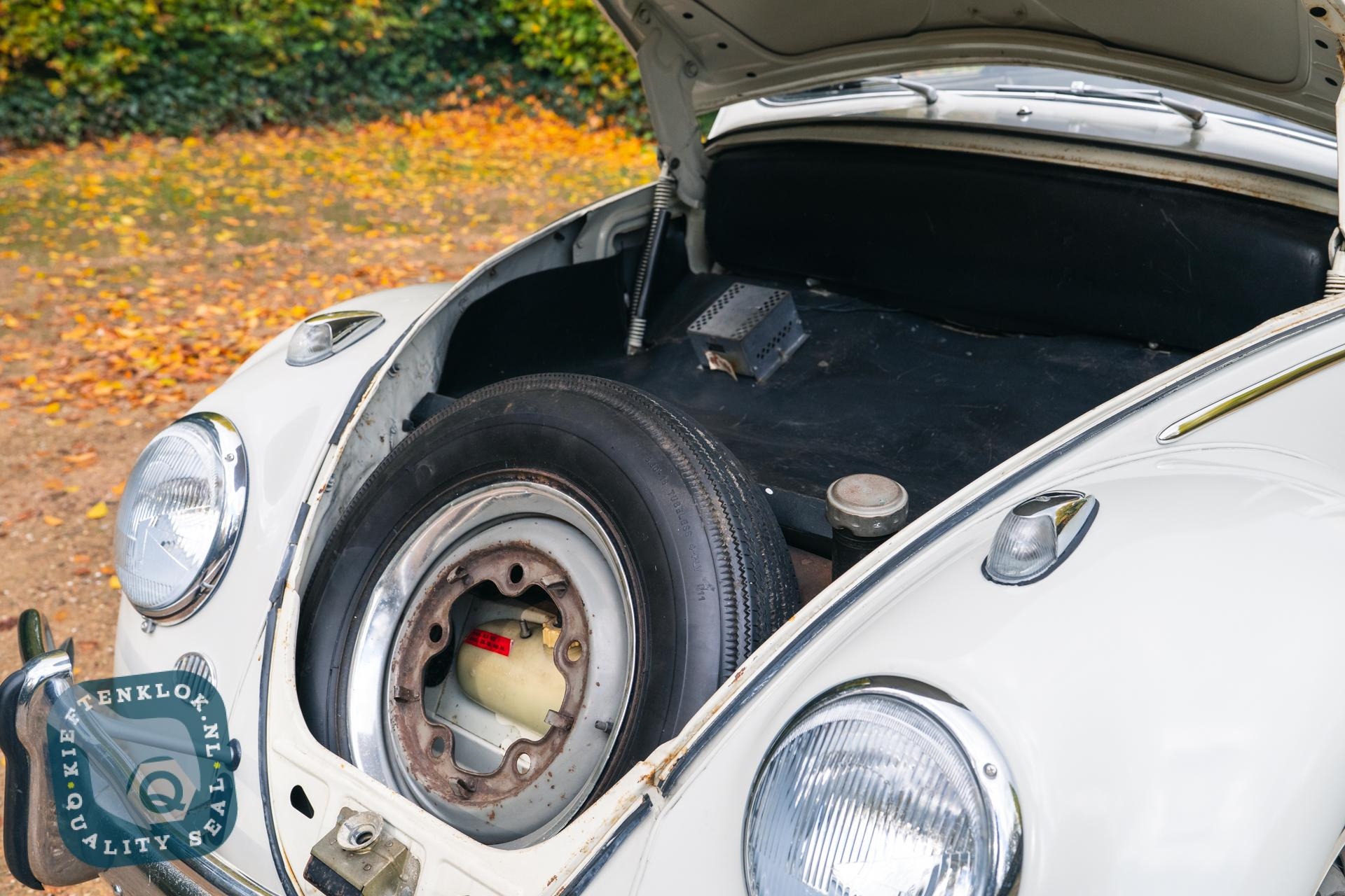 1962 Volkswagen kever oldtimer te koop