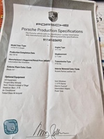 1974 Porsche 911 oldtimer te koop