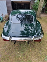 1969 Jaguar E-type 2+2 oldtimer te koop