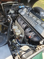 1969 Jaguar E-type 2+2 oldtimer te koop