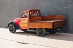 1948 Peugeot 202 Pick-up Woody oldtimer te koop