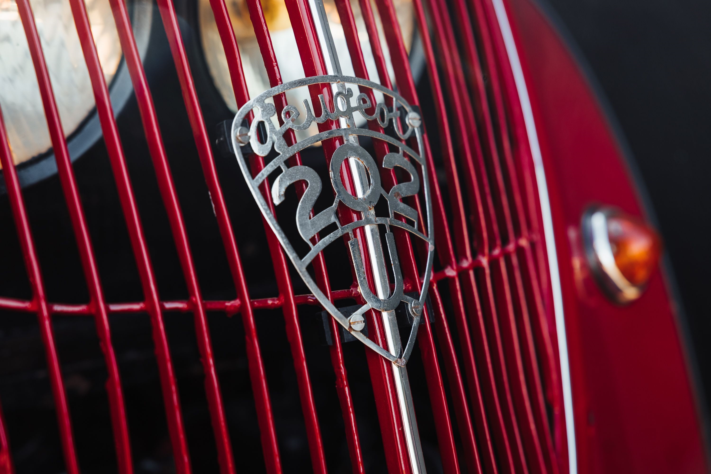 1948 Peugeot 202 Pick-up Woody oldtimer te koop