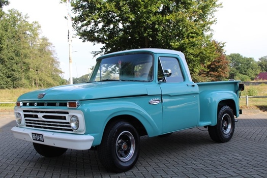 1966 Ford F100 oldtimer te koop