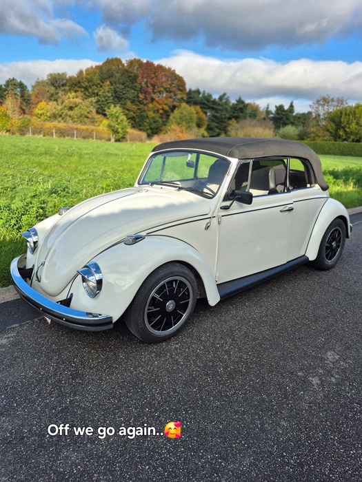 1968 Volkswagen Kever oldtimer te koop