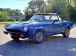 1980 Fiat 124 Spider 2.0 oldtimer te koop