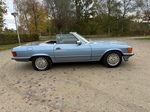 1988 Mercedes 560 SL euro oldtimer te koop