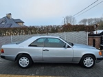 1991 Mercedes 230CE oldtimer te koop
