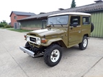 1980 Toyota BJ40 Diesel oldtimer te koop