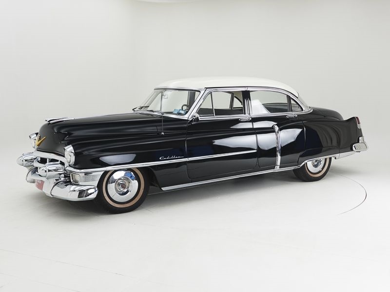 1953 Cadillac Fleetwood Series 62 Sedan oldtimer te koop