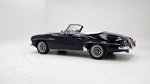 1960 Mercedes 190 SL oldtimer te koop