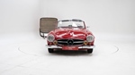 1962 Mercedes 190 SL oldtimer te koop