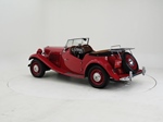 1951 MG TD oldtimer te koop