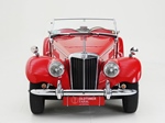 1954 MG TF 1250-1500 oldtimer te koop