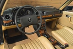 1977 Mercedes 280CE oldtimer te koop