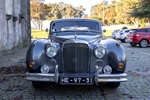 1960 Jaguar MK1 oldtimer te koop