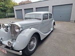 1948 Jaguar MK IV oldtimer te koop