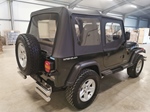 1996 Jeep Wrangler oldtimer te koop