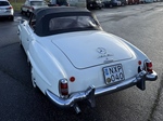 1961 Mercedes 190SL oldtimer te koop