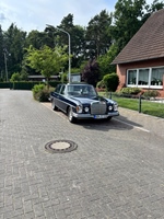 1966 Mercedes 250SE oldtimer te koop