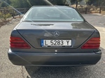 1995 Mercedes S420 Coupe oldtimer te koop