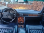 1983 Mercedes 500 SEL oldtimer te koop