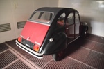1976 Citroën 2CV oldtimer te koop