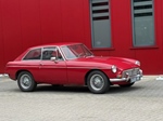 1968 MG MGB GT 1800 met spaakwielen oldtimer te koop