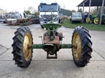 1941 John Deere H hand start. oldtimer tractor te koop