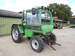 1980 Deutz Intrac 2003A  with road gear oldtimer tractor te koop